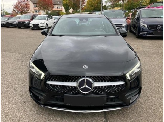 2019 Mercedes-Benz A -Klasse A 180 2019 Mercedes-Benz A -Klasse A 180