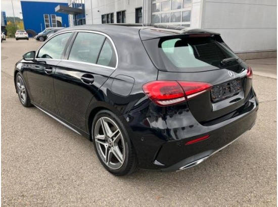 2019 Mercedes-Benz A -Klasse A 180 2019 Mercedes-Benz A -Klasse A 180