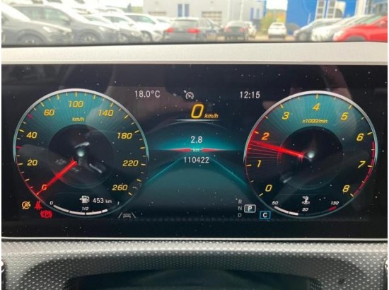 2019 Mercedes-Benz A -Klasse A 180 2019 Mercedes-Benz A -Klasse A 180