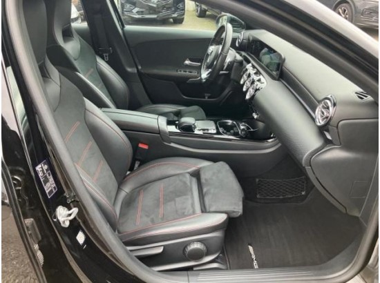2019 Mercedes-Benz A -Klasse A 180 2019 Mercedes-Benz A -Klasse A 180