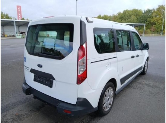 2017 Ford Tourneo Connect 2017 Ford Tourneo Connect