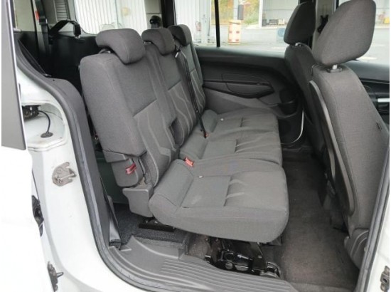 2017 Ford Tourneo Connect 2017 Ford Tourneo Connect