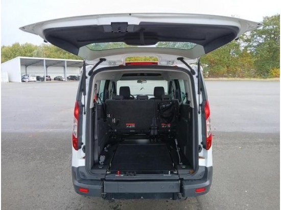 2017 Ford Tourneo Connect 2017 Ford Tourneo Connect