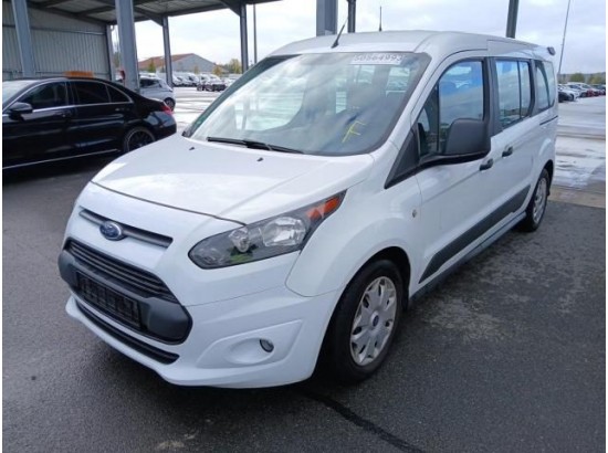 2017 Ford Tourneo Connect 2017 Ford Tourneo Connect