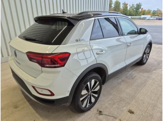 2025 Volkswagen T-Roc Goal 2025 Volkswagen T-Roc Goal