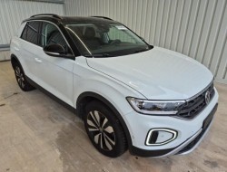2025 Volkswagen T-Roc Goal 2025 Volkswagen T-Roc Goal