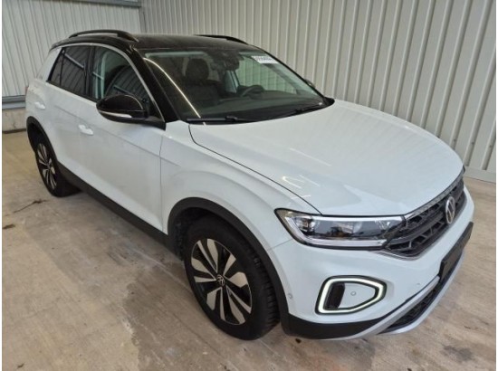 2025 Volkswagen T-Roc Goal 2025 Volkswagen T-Roc Goal
