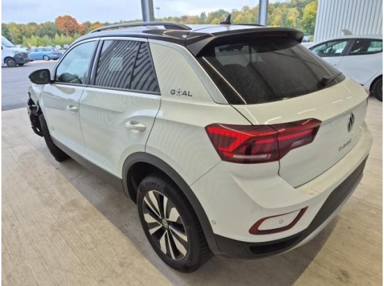 2025 Volkswagen T-Roc Goal 2025 Volkswagen T-Roc Goal