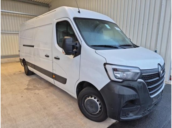 2023 Renault Master III Kasten L3H2 HKa 3,5t 2023 Renault Master III Kasten L3H2 HKa 3,5t