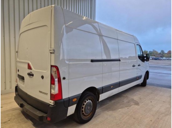 2023 Renault Master III Kasten L3H2 HKa 3,5t 2023 Renault Master III Kasten L3H2 HKa 3,5t