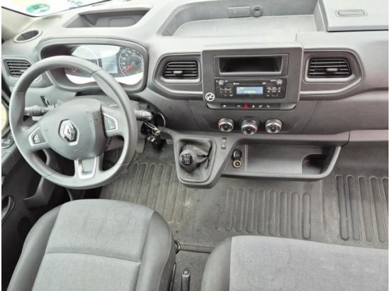 2023 Renault Master III Kasten L3H2 HKa 3,5t 2023 Renault Master III Kasten L3H2 HKa 3,5t