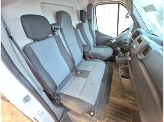 2023 Renault Master III Kasten L3H2 HKa 3,5t 2023 Renault Master III Kasten L3H2 HKa 3,5t