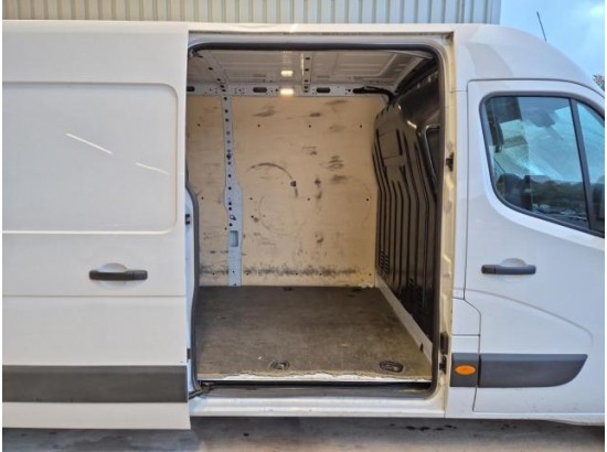 2023 Renault Master III Kasten L3H2 HKa 3,5t 2023 Renault Master III Kasten L3H2 HKa 3,5t
