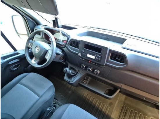 2023 Renault Master III Kasten L3H2 HKa 3,5t 2023 Renault Master III Kasten L3H2 HKa 3,5t