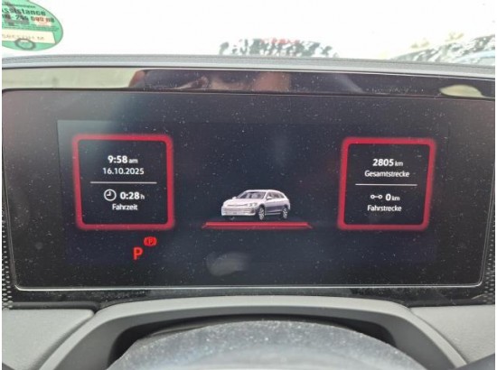 2025 Volkswagen Passant Variant eTSI 110 kW Business 2025 Volkswagen Passant Variant eTSI 110 kW Business
