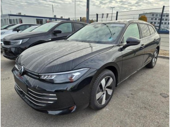 2025 Volkswagen Passant Variant eTSI 110 kW Business 2025 Volkswagen Passant Variant eTSI 110 kW Business