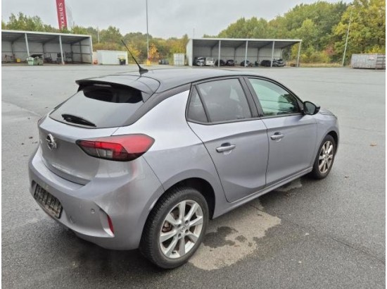 2021 Opel Corsa F Edition 2021 Opel Corsa F Edition