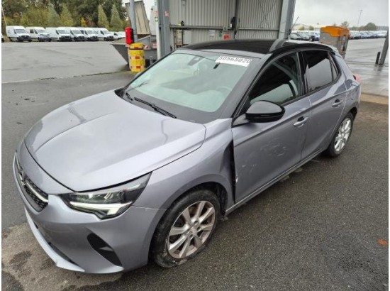 2021 Opel Corsa F Edition 2021 Opel Corsa F Edition