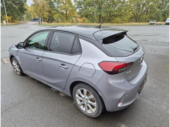 2021 Opel Corsa F Edition 2021 Opel Corsa F Edition