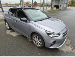 2021 Opel Corsa F Edition 2021 Opel Corsa F Edition