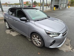 2021 Opel Corsa F Edition