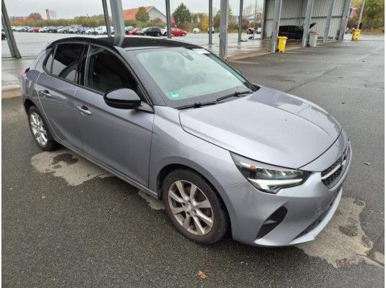 2021 Opel Corsa F Edition 2021 Opel Corsa F Edition