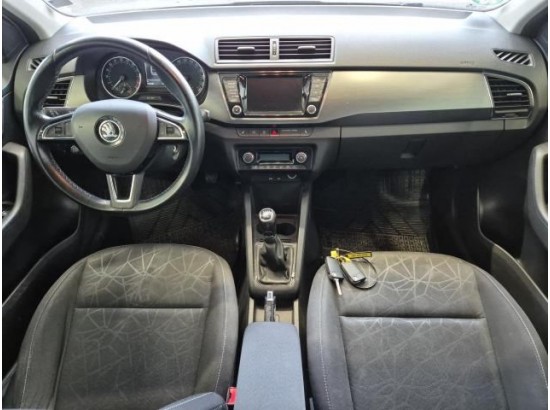 2018 Skoda Fabia Combi Clever 2018 Skoda Fabia Combi Clever