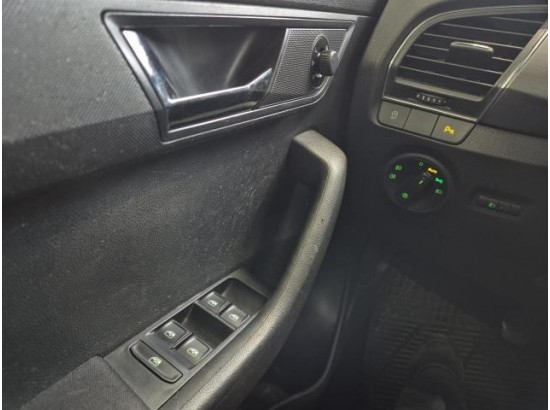 2018 Skoda Fabia Combi Clever 2018 Skoda Fabia Combi Clever