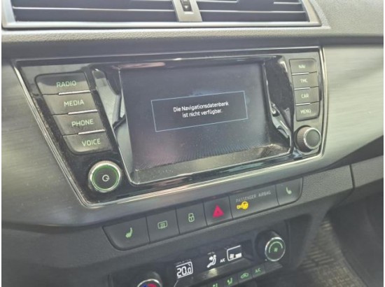 2018 Skoda Fabia Combi Clever 2018 Skoda Fabia Combi Clever