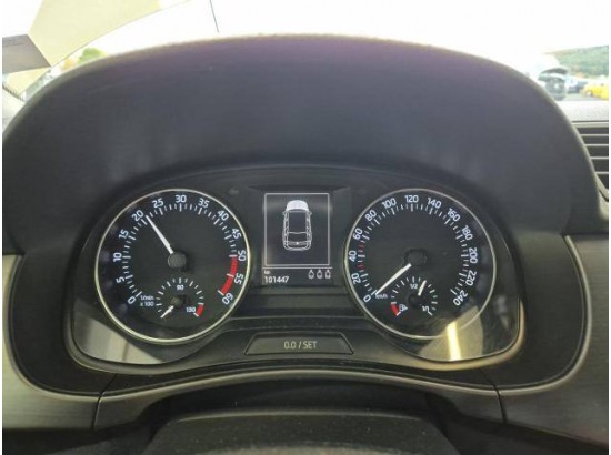 2018 Skoda Fabia Combi Clever 2018 Skoda Fabia Combi Clever
