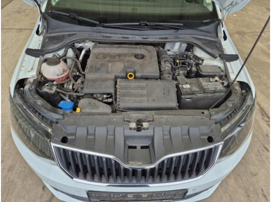 2018 Skoda Fabia Combi Clever 2018 Skoda Fabia Combi Clever