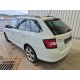 2018 Skoda Fabia Combi Clever 2018 Skoda Fabia Combi Clever