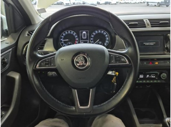 2018 Skoda Fabia Combi Clever 2018 Skoda Fabia Combi Clever