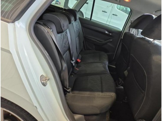2018 Skoda Fabia Combi Clever 2018 Skoda Fabia Combi Clever