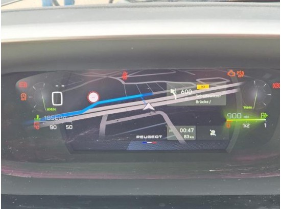 2023 Peugeot 308 SW GT