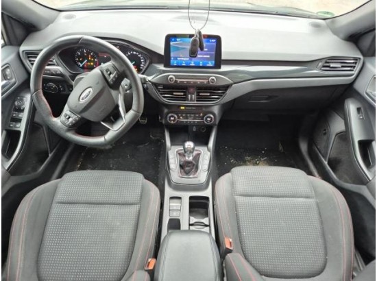 2019 Ford Focus ST 2019 Ford Focus ST