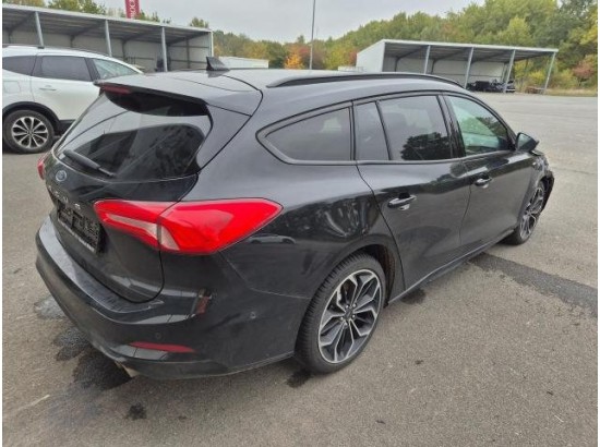 2019 Ford Focus ST 2019 Ford Focus ST