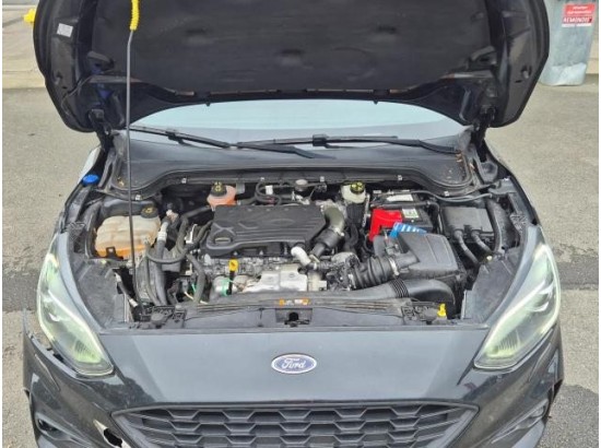 2019 Ford Focus ST 2019 Ford Focus ST