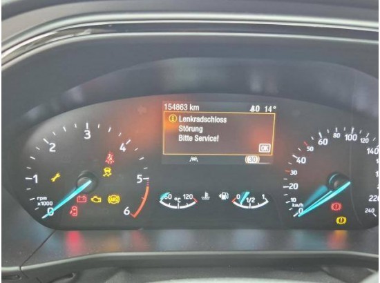 2019 Ford Focus ST 2019 Ford Focus ST