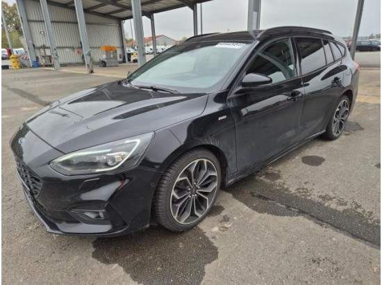 2019 Ford Focus ST 2019 Ford Focus ST