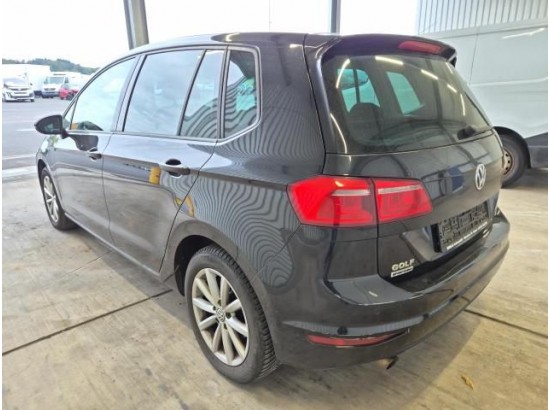 2015 Volkswagen Golf Sportsvan VII Lounge BMT/Start-Stopp