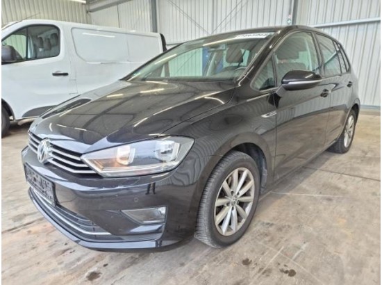 2015 Volkswagen Golf Sportsvan VII Lounge BMT/Start-Stopp