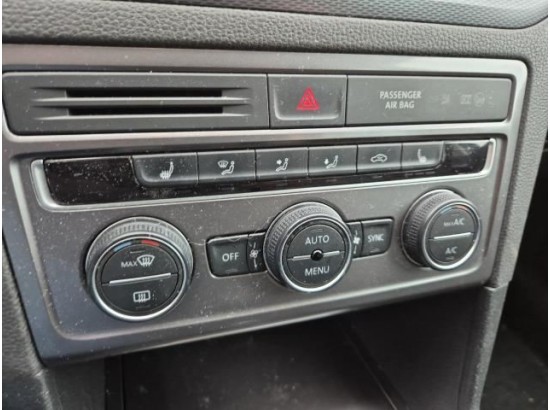 2015 Volkswagen Golf Sportsvan VII Lounge BMT/Start-Stopp