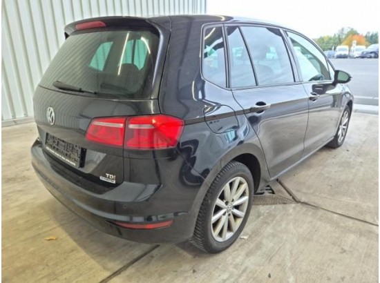 2015 Volkswagen Golf Sportsvan VII Lounge BMT/Start-Stopp