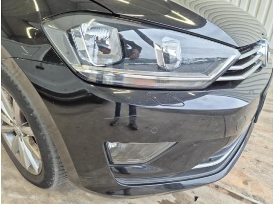 2015 Volkswagen Golf Sportsvan VII Lounge BMT/Start-Stopp