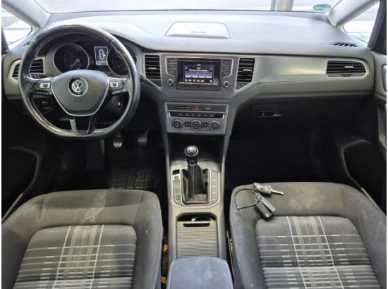 2015 Volkswagen Golf Sportsvan VII Lounge BMT/Start-Stopp