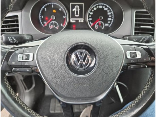 2015 Volkswagen Golf Sportsvan VII Lounge BMT/Start-Stopp