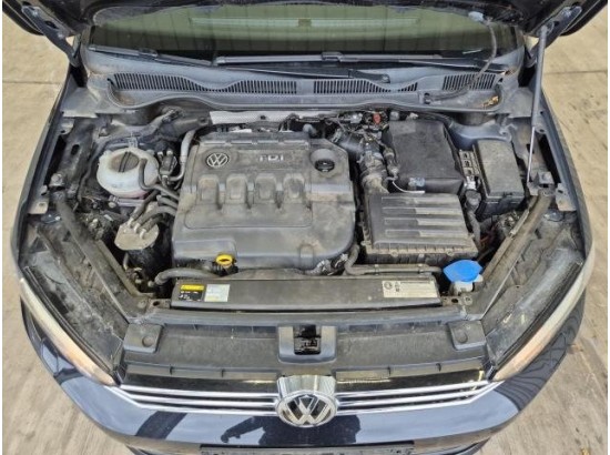 2015 Volkswagen Golf Sportsvan VII Lounge BMT/Start-Stopp