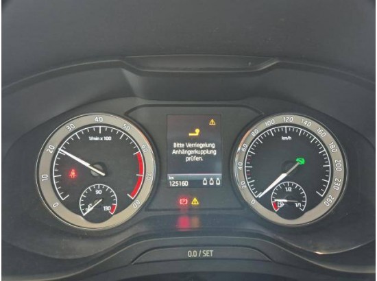 2018 Skoda Kodiaq Style 4x4