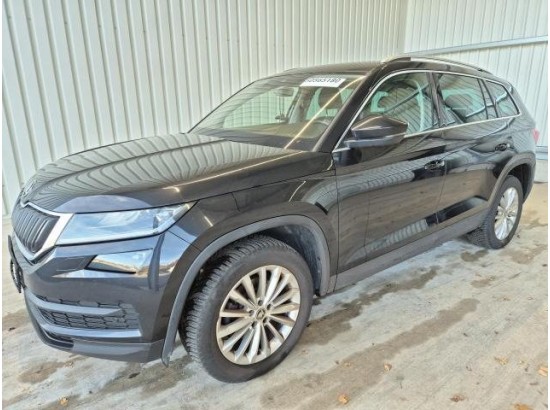 2018 Skoda Kodiaq Style 4x4